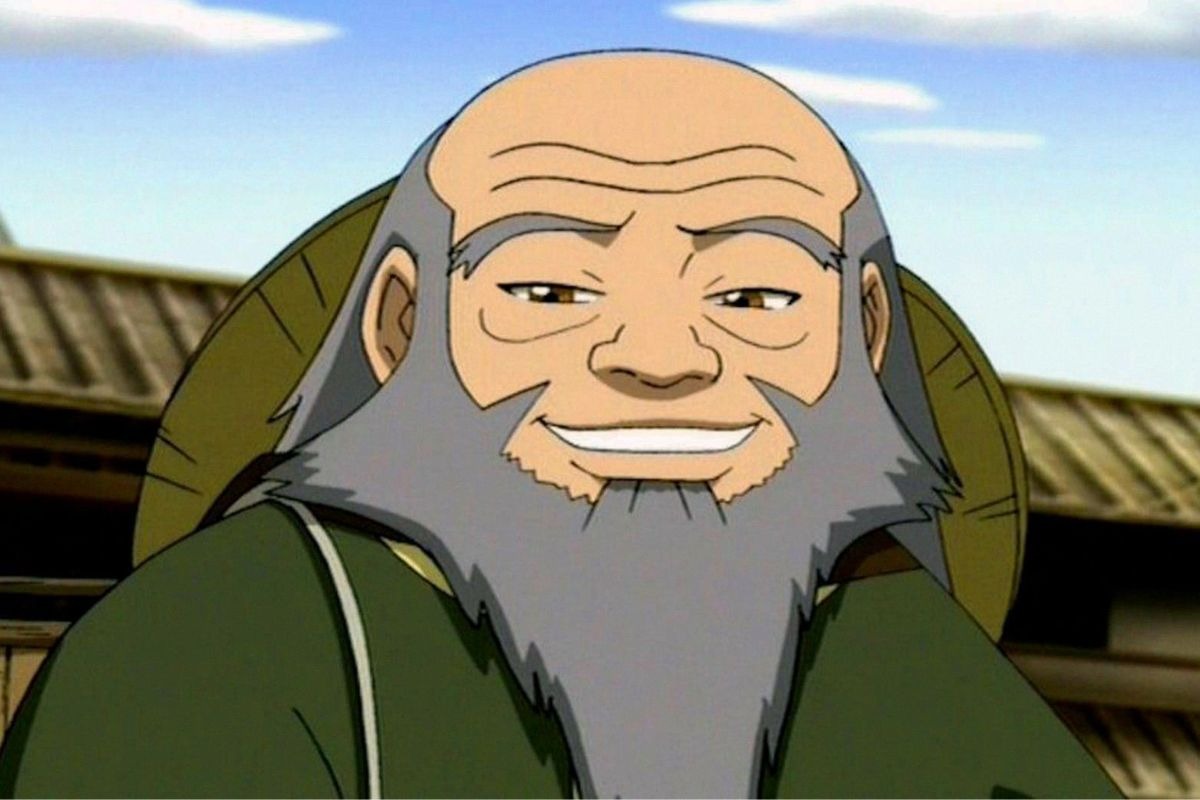 El tío Iroh se ganó el cariño del público gracias a la serie "Avatar: la leyenda de Aang" (Foto: Nickelodeon)