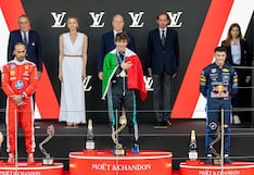 GP de Mónaco en F1: triunfo de Kimi Antonelli, resumen y los mejores momentos de la carrera
