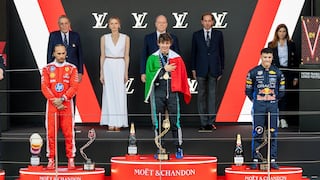 GP de Mónaco en F1: triunfo de Kimi Antonelli, resumen y los mejores momentos de la carrera