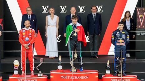 GP de Mónaco en F1: triunfo de Kimi Antonelli, resumen y los mejores momentos de la carrera