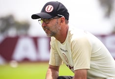 Javier Rabanal inicia el camino al tetracampeonato: la alineación de Universitario vs. ADT