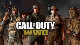 Call of Duty: WWII ha recaudado más de 500 millones de dólares: esto y más detalles de su lanzamiento