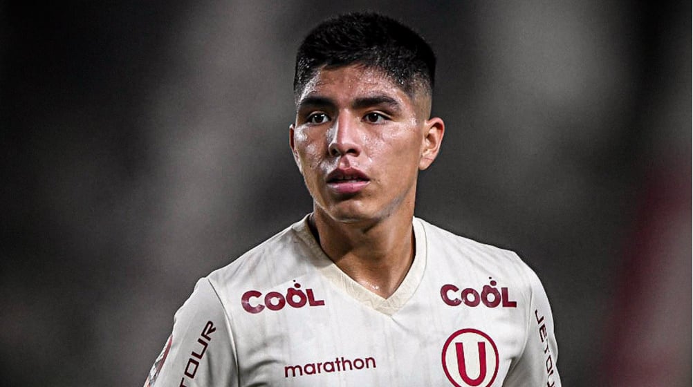 Piero Quispe se fue de Universitario a Punas UNAM tras salir campeón nacional en el 2023. (Foto: Difusión)