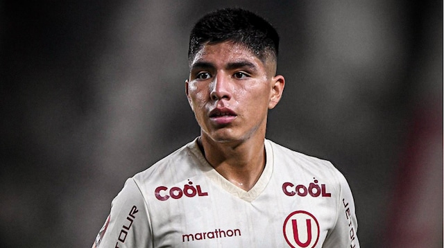 Piero Quispe fue vendido al Pumas UNAM por 1.6 millones de dólares. (Foto: GEC)