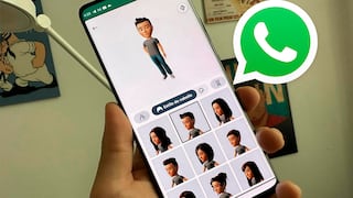 WhatsApp: llegan nuevos stickers de los avatares del metaverso