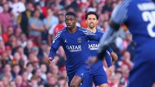 Video, gol y resumen: Arsenal vs. PSG (0-1) en Londres por la Champions League 2025