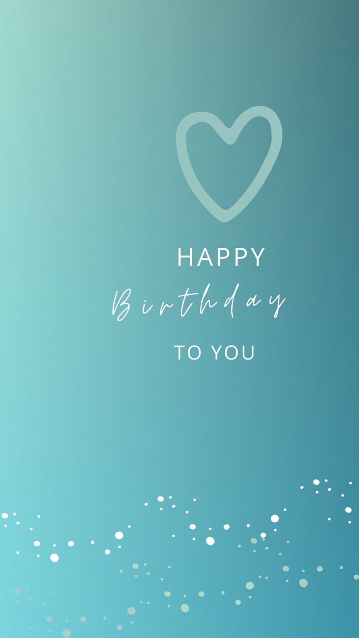 Share one of these 50 free cards to wish a Happy Birthday to that special someone and send it via WhatsApp, Instagram, Facebook or TikTok. (Photo: Pinterest)