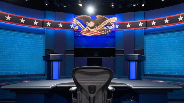 Estados Unidos: dónde serán los tres debates presidenciales del 2024 