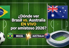 ¿Dónde ver partido Brasil vs. Australia por fecha de amistoso FIFA 2026?