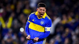 Video y resumen: Boca Juniors venció 1-0 a Talleres con gol de Marcos Rojo