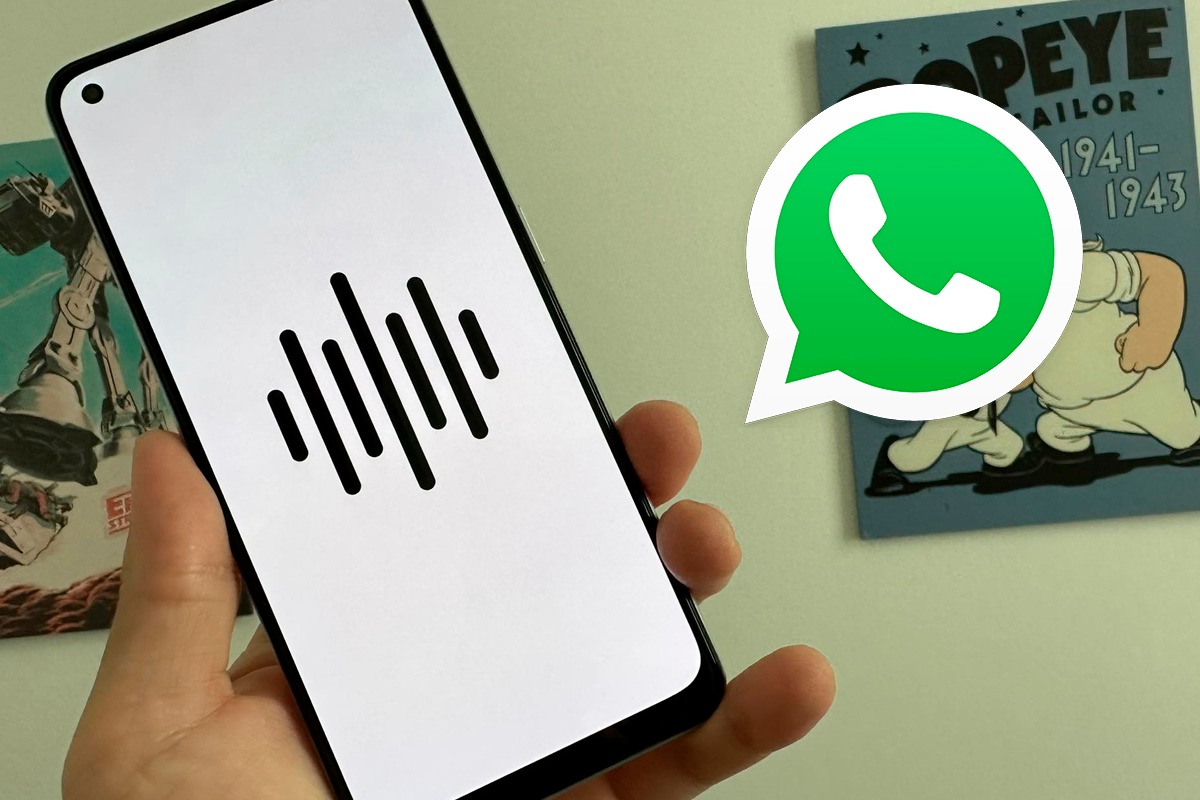 WHATSAPP | Será de mucha utilidad para reforzar la privacidad de tus mensajes de voz. (Foto: Depor)