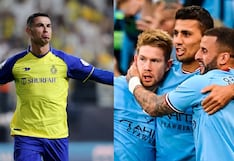 Al Nassr alista otro batacazo: la estrella del City que quiere juntar con Cristiano