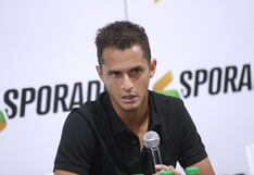 Juan Pablo Varillas afrontará la Copa Davis con el apoyo de una nueva marca privada