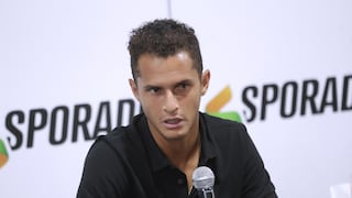 Juan Pablo Varillas afrontará la Copa Davis con el apoyo de una nueva marca privada