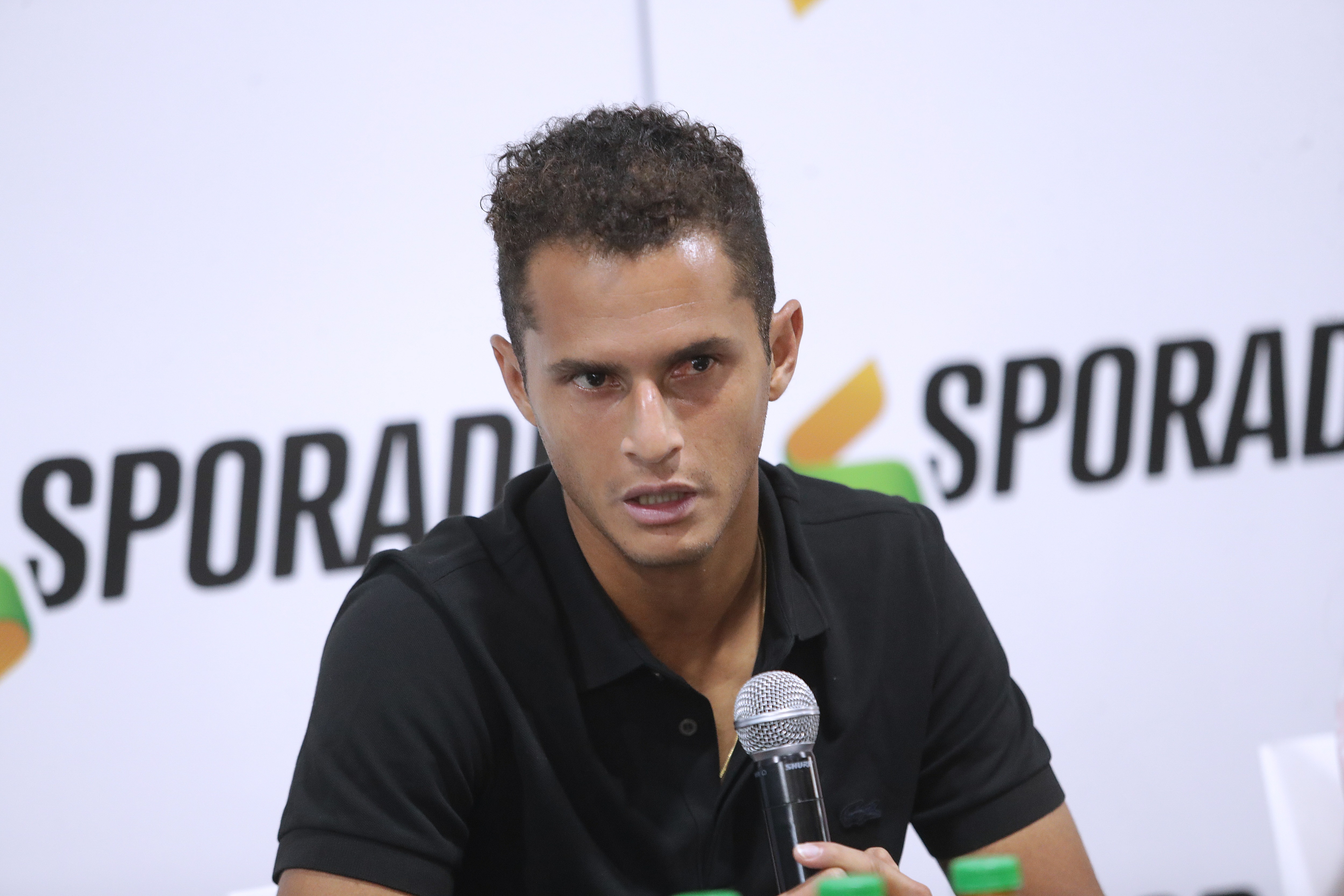 FOTOS: ALESSANDRO CURRARINO / DEPOR