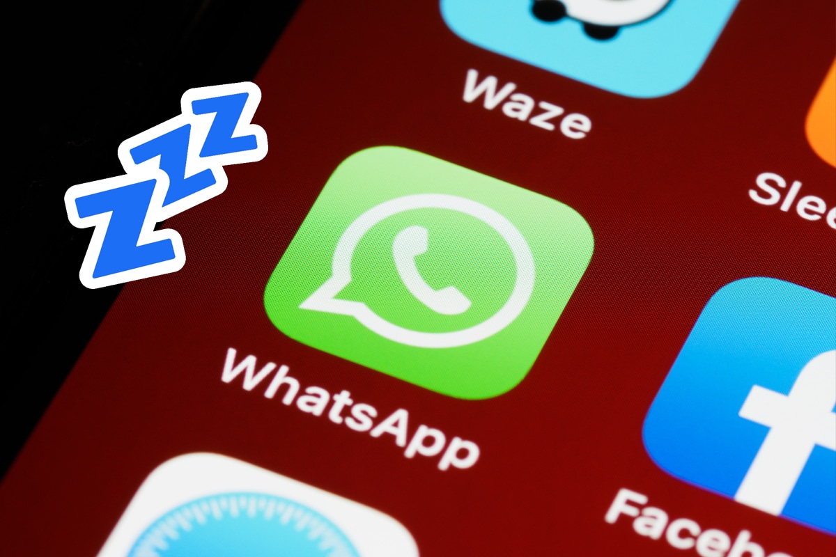 WhatsApp | Entérate qué es el "modo reposo" y cómo puedes habilitarlo desde tu celular. (Foto: Unsplash)