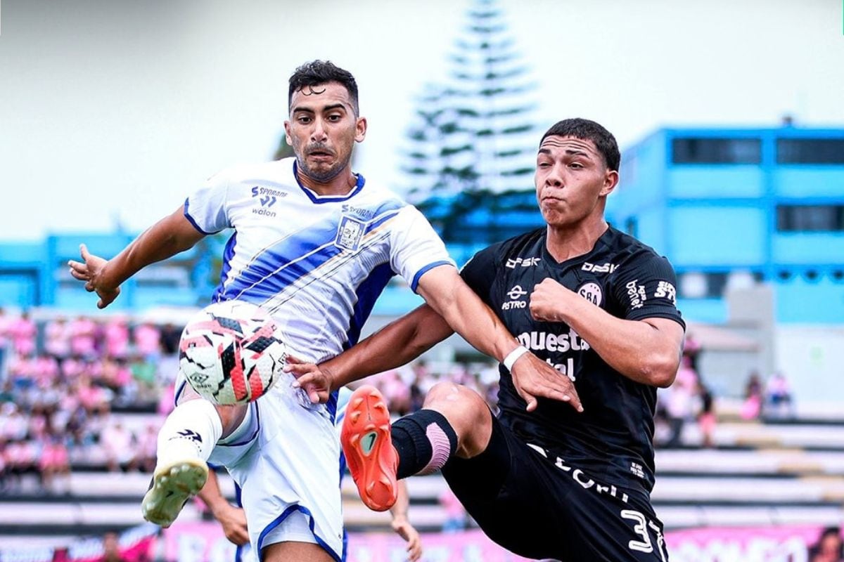 Sport Boys cayó 5-2 ante el 'Vendaval norteño' en el Callao (Foto: @movistaredeportes)