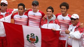 ¿Cuántas veces y cuándo fue el último triunfo por 4-1 de Perú en Copa Davis?
