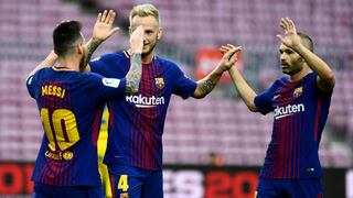 Con doblete de Messi: Barcelona ganó 3-0 a Las Palmas y sigue con puntaje perfecto en Liga Santander