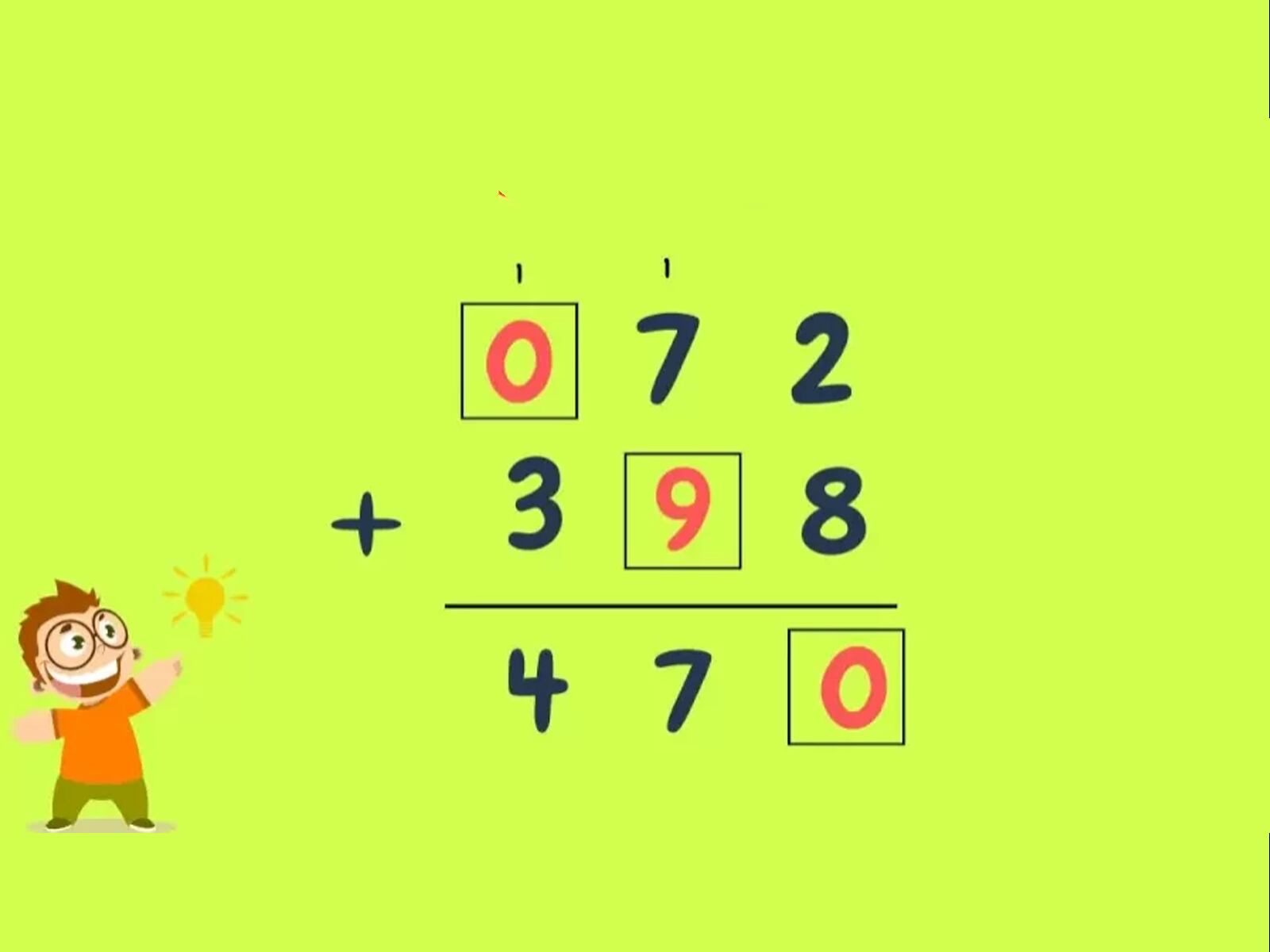 RETO MATEMÁTICO | Los números faltantes son 0, 9 y 0. | FresherLive