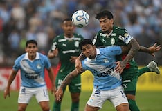Sporting Cristal vs. Palmeiras (0-2): video, goles y resumen completo del partido