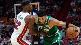 Miami Heat vs. Boston Celtics: fecha, horario y canales de TV del Juego 1 de la Final de Conferencia Este