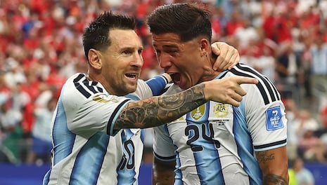 Argentina vs. Austria EN VIVO: minuto a minuto por internet gratis vía TV Pública, TyC Sports, Telefe y DIRECTV