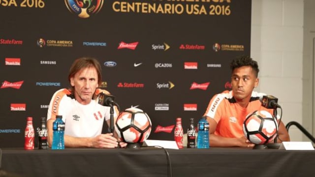 Ricardo Gareca analizó las chances de la Selección Peruana ante Ecuador