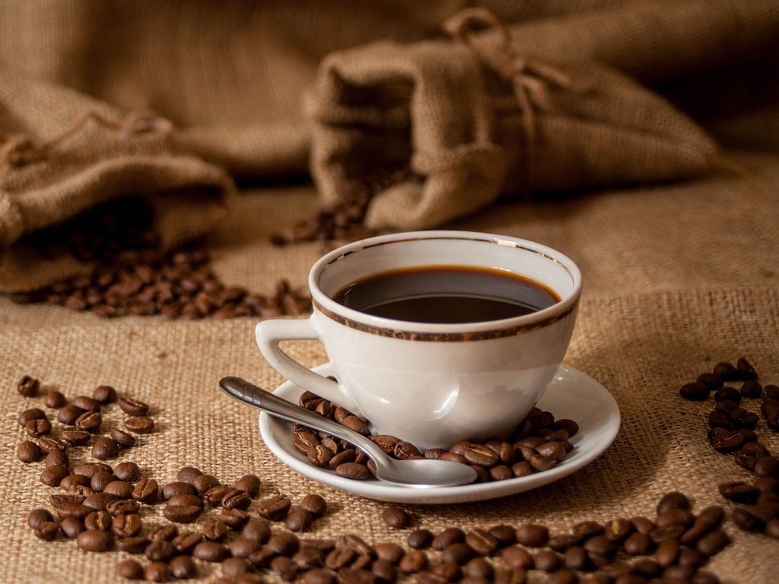 Esta imagen te muestra una taza de café. (Foto: arifarca / Pixabay)