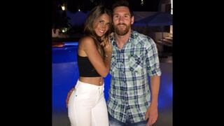 Quédate con quien te escriba lo que Antonella a Messi: el mensaje viral de cumpleaños