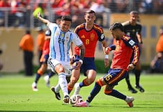 En México, TV Azteca 7 EN VIVO, Argentina vs. España: ver gratis por internet online vía TUDN