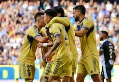 Boca vs. Central Córdoba (2-1): goles, video y resumen por la fecha 9 del Torneo Apertura