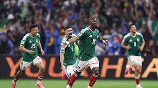 ¡Hacen respetar la casa! Goles de Julián Quiñones y Raúl Jiménez para el 2-0 de México vs. Ecuador