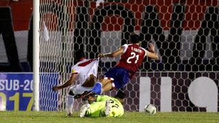 Selección Peruana: revive el triunfo de la bicolor sobre Paraguay al ras de campo