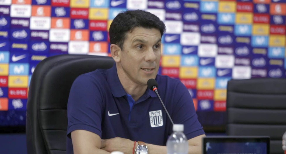 Mauricio Larriera es nuevo entrenador de Alianza Lima (Foto: GEC)