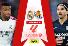 ESPN EN VIVO, Real Madrid vs. Real Sociedad en directo: ver gratis Disney Plus y Movistar TV