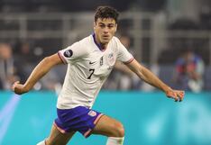 México cayó ante Estados Unidos con marcador de 0-2 por final de Liga de Naciones