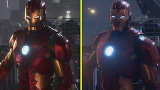 “Marvel’s Avengers”: comparativa gráfica de la versión del 2019 y la del 2020