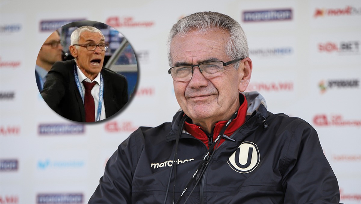 Gregorio Pérez habló sobre la jerarquía que Héctor Cúper le dará a Universitario. (Fotos: Getty Images | Universitario)