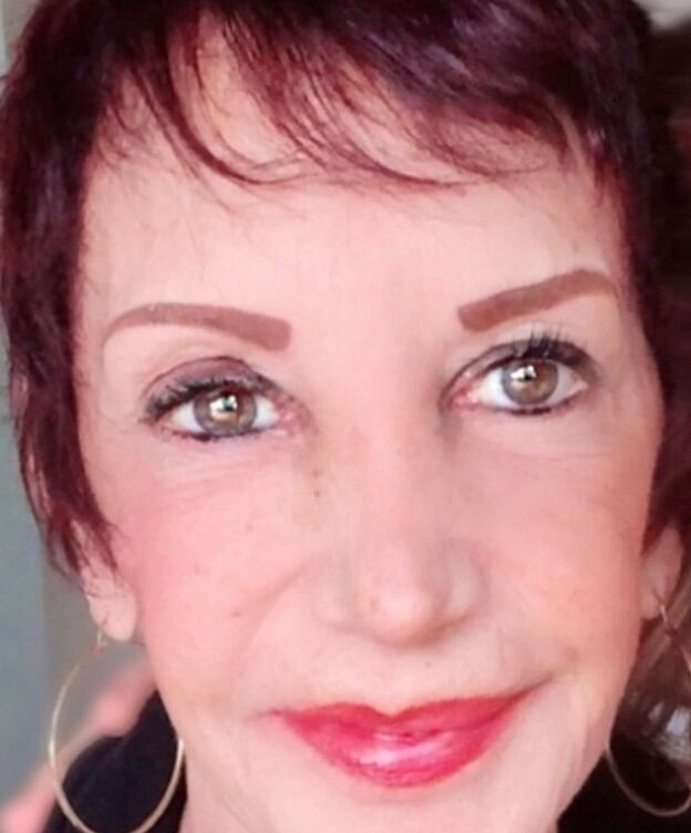 Isabel Martínez fue la madre de Andrea Legarreta (Foto: Andrea Legarreta/Instagram)