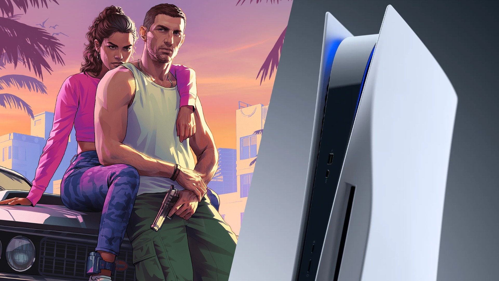 Los lanzamientos de GTA 6 y PS5 Pro tendrían pocos meses de diferencia (Depor)