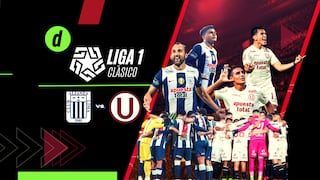 Alianza Lima vs. Universitario: horarios, apuestas y canales de TV para ver el clásico