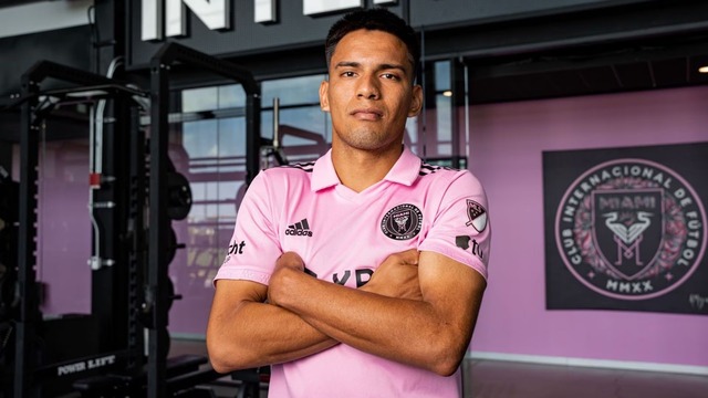 Diego Gómez - Inter Miami - 3 millones de euros. (Foto: Inter Miami)