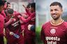 Cálido recibimiento: Gabriel Costa se sumó a los entrenamientos de Universitario