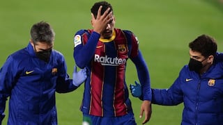 Le diría adiós al ‘Clásico’: Barcelona confirmó la lesión de Araujo a 10 días de enfrentar al Real Madrid