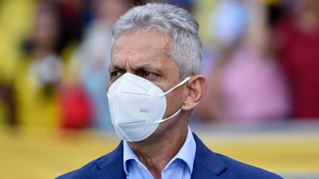 Preocupado y triste: las impresiones de Reinaldo Rueda tras el empate de Colombia