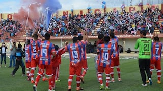 Copa Perú: Racing Huamachuco es el primer clasificado a la finalísima
