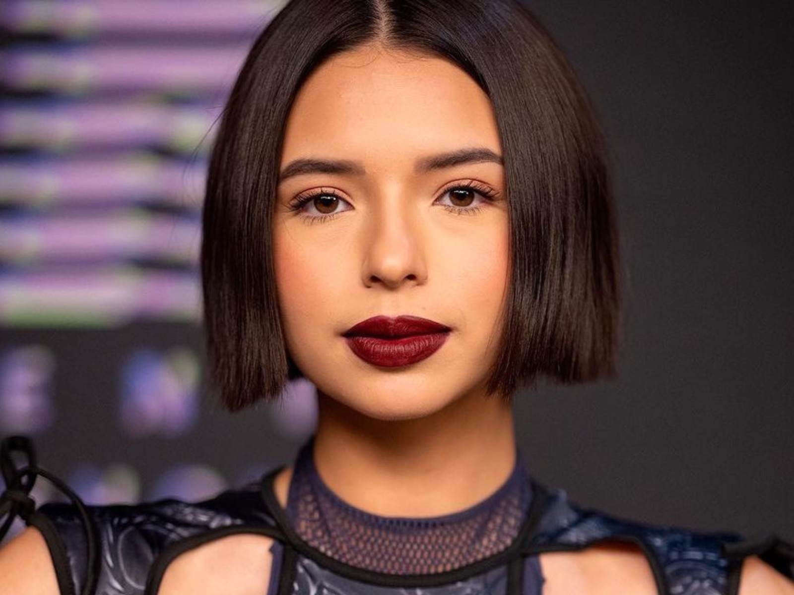 Ángela Aguilar es la nieta de la cantante y actriz Flor Silvestre y del músico Antonio Aguilar (Foto: Ángela Aguilar / Instagram)