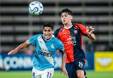 ¿En qué canales ver Sporting Cristal vs. Cerro Porteño y a qué hora juegan por la Copa Libertadores?
