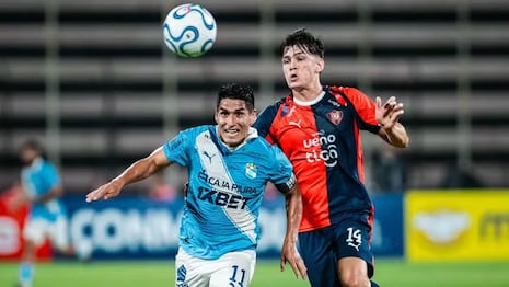 ¿En qué canales ver Sporting Cristal vs. Cerro Porteño y a qué hora juegan por la Copa Libertadores?